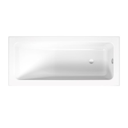 Bette One Ванна 200х90х45см., покрытие BetteGlasur® Plus и BetteАнтислип, цвет: белый