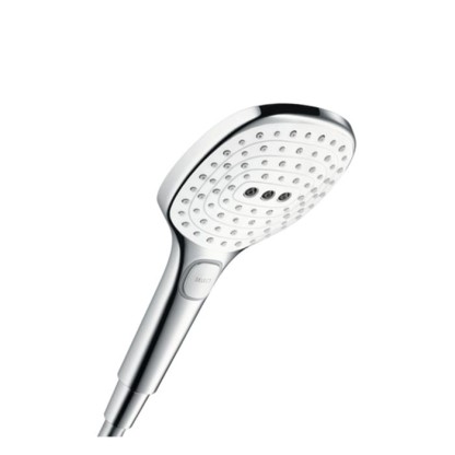 Hansgrohe Raindance Select 120 Air Ручной душ 12см., цвет: хром/белый