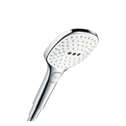 Hansgrohe Raindance Select 120 Air Ручной душ 12см., цвет: хром/белый