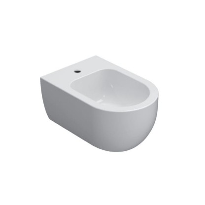 Globo Mode Биде подвесное, 53см., на 1 отв., цвет: белый