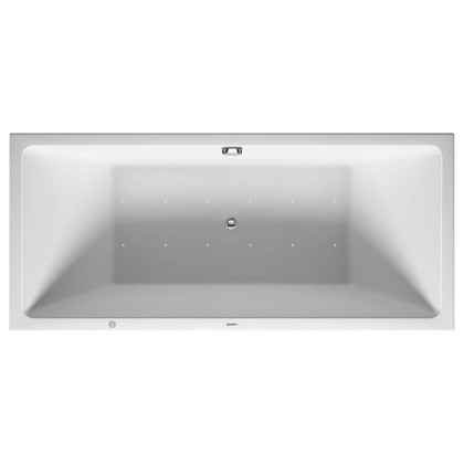 Duravit Vero Air Ванна 180x80см, встраиваемая, Ecke links, цвет: белый