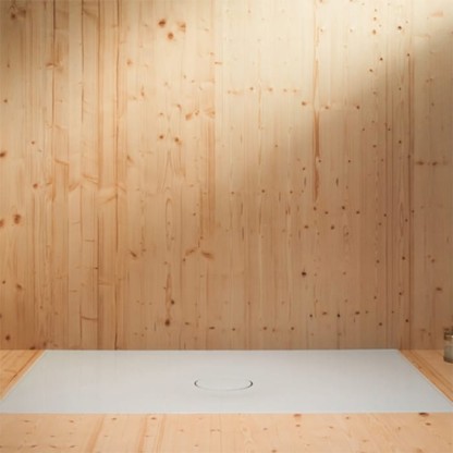 Bette Supra Душевой поддон 170х100х6.5см., прямоугольный, с шумоизоляцией, BetteАнтислип Sense, цвет: белый