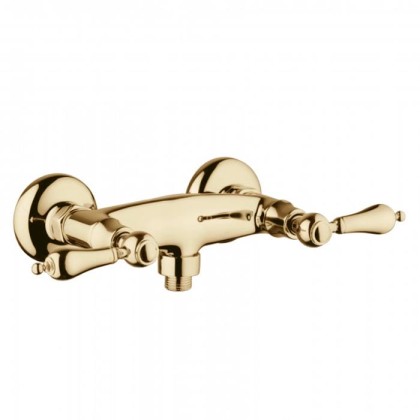 Смеситель для душа Bongio Capri, цвет: золото