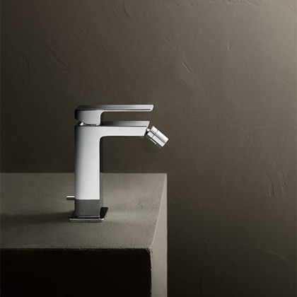 Fantini Mint Смеситель для биде, 1 отверстие, цвет: хром