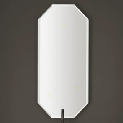 VITAGE milldue edition Зеркало CRYSTAL 49х110см., со скошенным краем