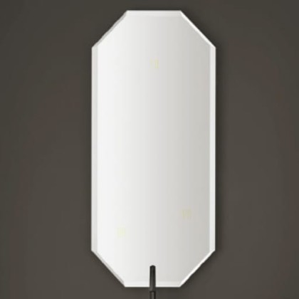 VITAGE milldue edition Зеркало CRYSTAL 49х110см., со скошенным краем