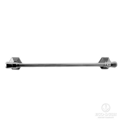 Stella Casanova Полотенцедержатель 60см, подвесной, цвет: хром