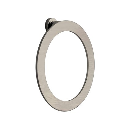 Gessi Emporio accessories Полотенцедержатель кольцевой, цвет: Finox Brushed Nickel
