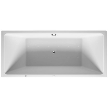 Duravit Vero Air Ванна 180x80см, встраиваемая, Ecke r, цвет: белый