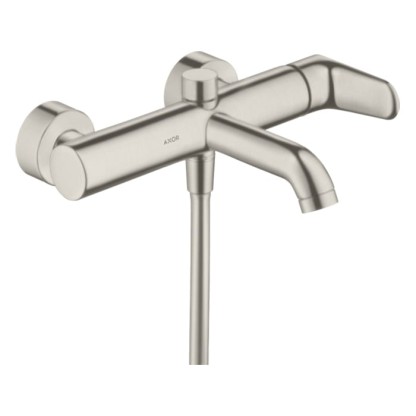 Axor Citterio M Смеситель для ванны, настенный, сталь