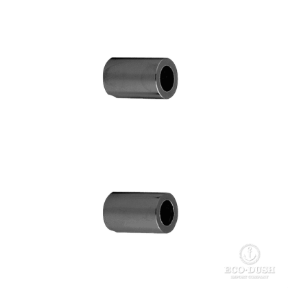 CISAL System Крепления настенные для ершика, подвесной, цвет: черный матовый