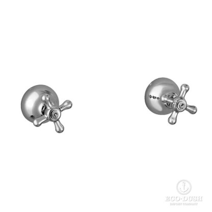 Stella Roma Встраиваемый смеситель для душа 3292, цвет: хром