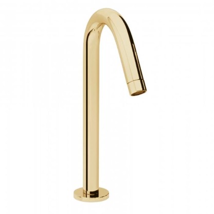 Сенсорный смеситель для раковины Bongio Elettronici, цвет: золото