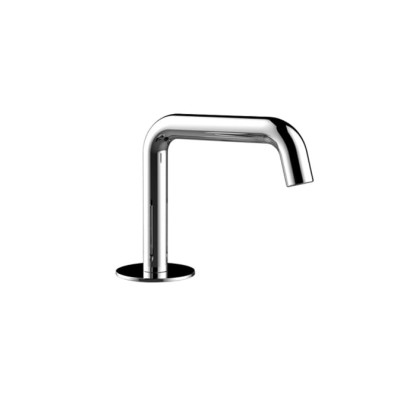 Fantini Nostromo Излив смесителя для раковины, цвет: Черный матовый