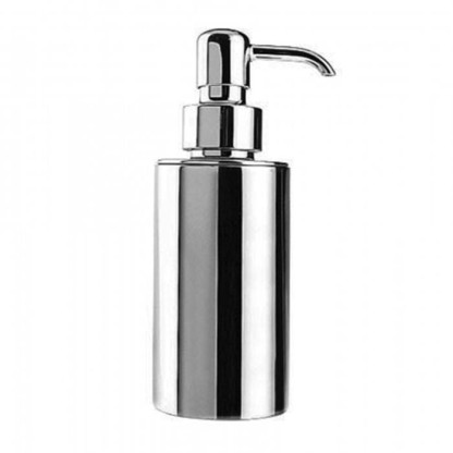 Дозатор настольный Bongio Hotelerie, цвет: хром