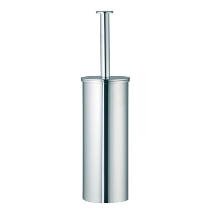 Fima Carlo Frattini Rotola Ёршик напольный, цвет: хром