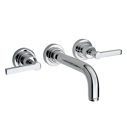 Nicolazzi M.Croce Смеситель для раковины, встраиваемый, излив: см., цвет: хром