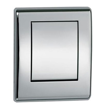 TECEplanus Urinal, Панель смыва для писсуара, цвет: хром