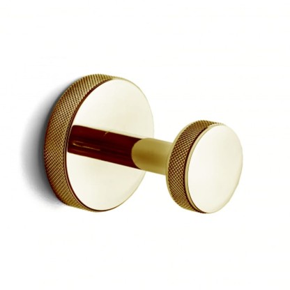 3SC Ribbon Крючок одинарный, цвет: oro opaco