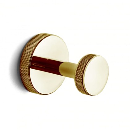 3SC Ribbon Крючок одинарный, цвет: oro opaco