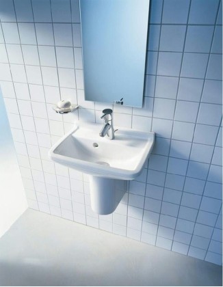 Duravit  Starck III Раковина 55х37 см, 1 отв., цвет: белый