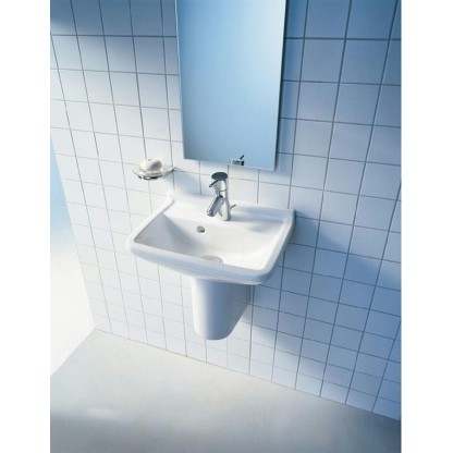Duravit  Starck III Раковина 55х37 см, 1 отв., цвет: белый