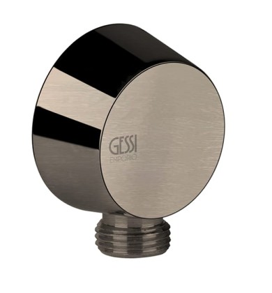 Gessi Emporio shower Вывод воды, цвет: Finox Brushed Nickel