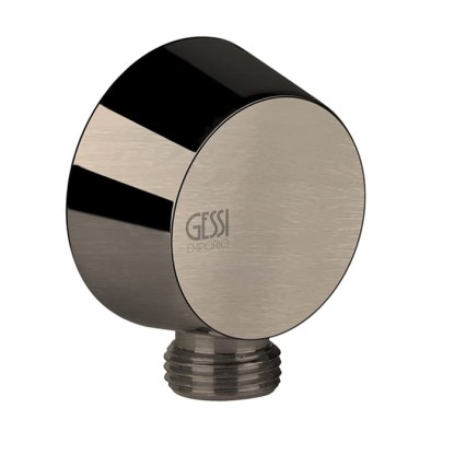 Gessi Emporio shower Вывод воды, цвет: Finox Brushed Nickel