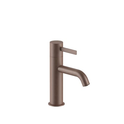 Fantini AF/21 Смеситель для раковины, 1 отв., излив: 126 мм, цвет: Matt Copper PVD