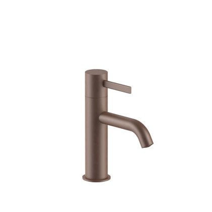 Fantini AF/21 Смеситель для раковины, 1 отв., излив: 126 мм, цвет: Matt Copper PVD