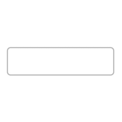 Bertocci Fly Релинг/полотенцедержатель металлический 14см., цвет: белый матовый