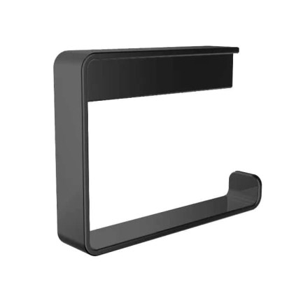 Emco Loft Держатель бумаги без крышки, подвесной, schwenkbar, цвет: черный