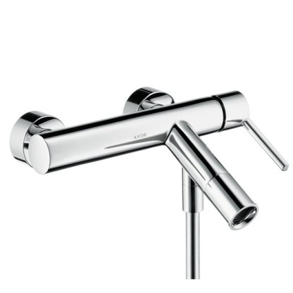 Axor Starck Однорычажный смеситель для ванны внешний монтаж, цвет: хром