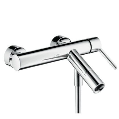 Axor Starck Однорычажный смеситель для ванны внешний монтаж, цвет: хром