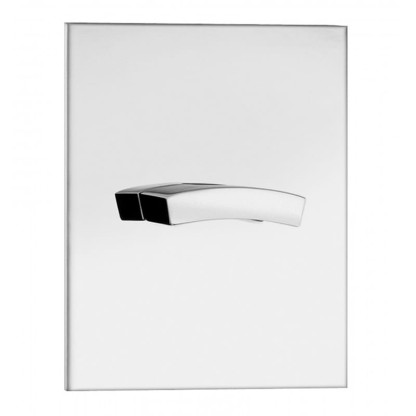 Встраиваемый смеситель без излива Bongio Acquaviva, цвет: хром