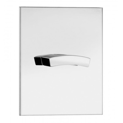 Встраиваемый смеситель без излива Bongio Acquaviva, цвет: хром