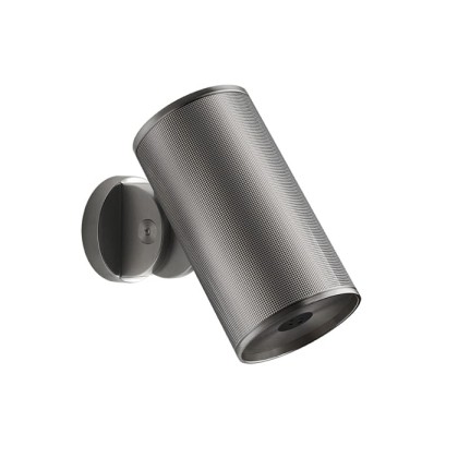 Gessi 316 Diamantato Верхний душ ?7.9см., с настенным креплением, распыление, цвет: Steel Brushed