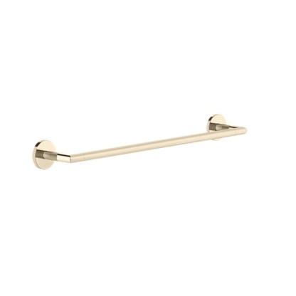 Gessi Anello Полотенцедержатель 45см, подвесной, цвет: Finox Brushed   Nickel