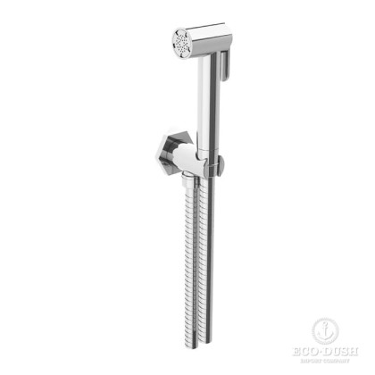 Stella Eccelsa Гигиенический душ 309AT, цвет: хром