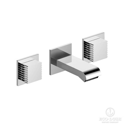 Stella Casanova Встраиваемый смеситель для ванны 3250, цвет: хром