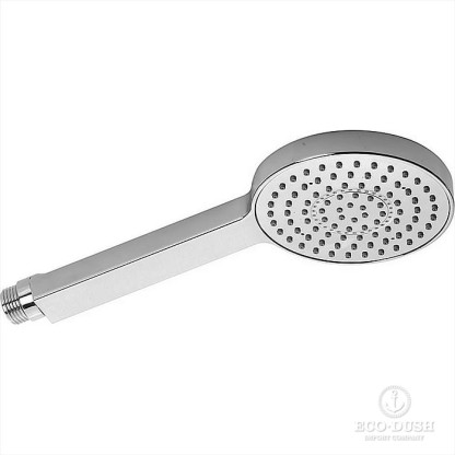 CISAL Shower Лейка душевая ручная с одним типом струи, цвет: хром