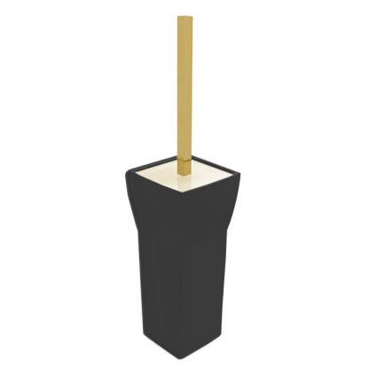 Bertocci Grace Ерш напольный/подвесной, цвет: черная керамика/золото