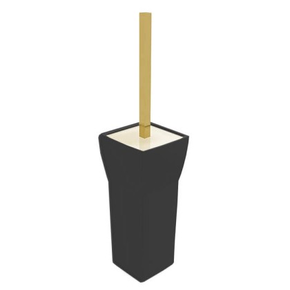 Bertocci Grace Ерш напольный/подвесной, цвет: черная керамика/золото