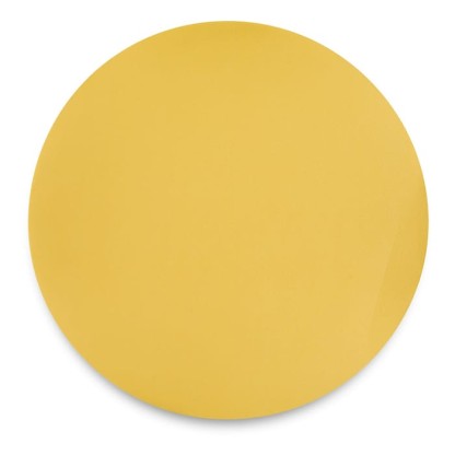 ADJ Круглый плейсмат, D40 см., цвет: горчичный/оливковый