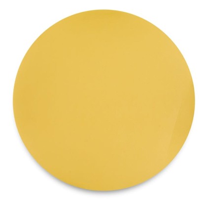 ADJ Круглый плейсмат, D40 см., цвет: горчичный/оливковый