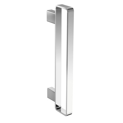 EMCO Loft Держатель полотенец, вертикальный, 40см, подвесной, цвет: хром