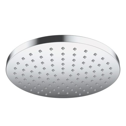 Hansgrohe Vernis Blend Верхний душ 200 1jet Green, цвет: хром