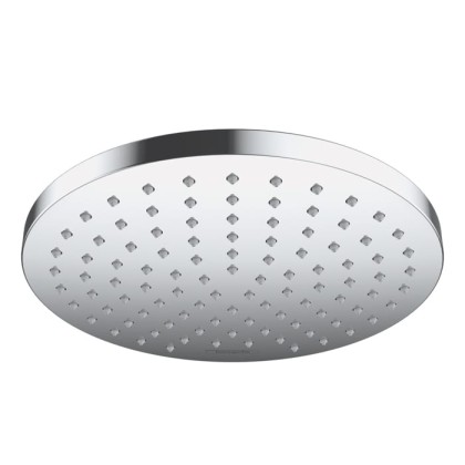 Hansgrohe Vernis Blend Верхний душ 200 1jet Green, цвет: хром