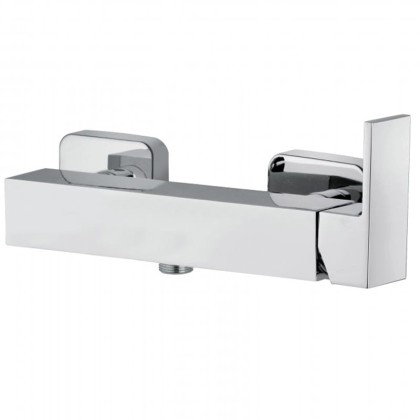 Смеситель для душа Bongio Reef, цвет: хром