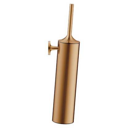 Duravit Starck T Туалетный ершик, подвесной, цвет: bronze Brushed